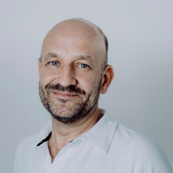 Sascha Hausmann